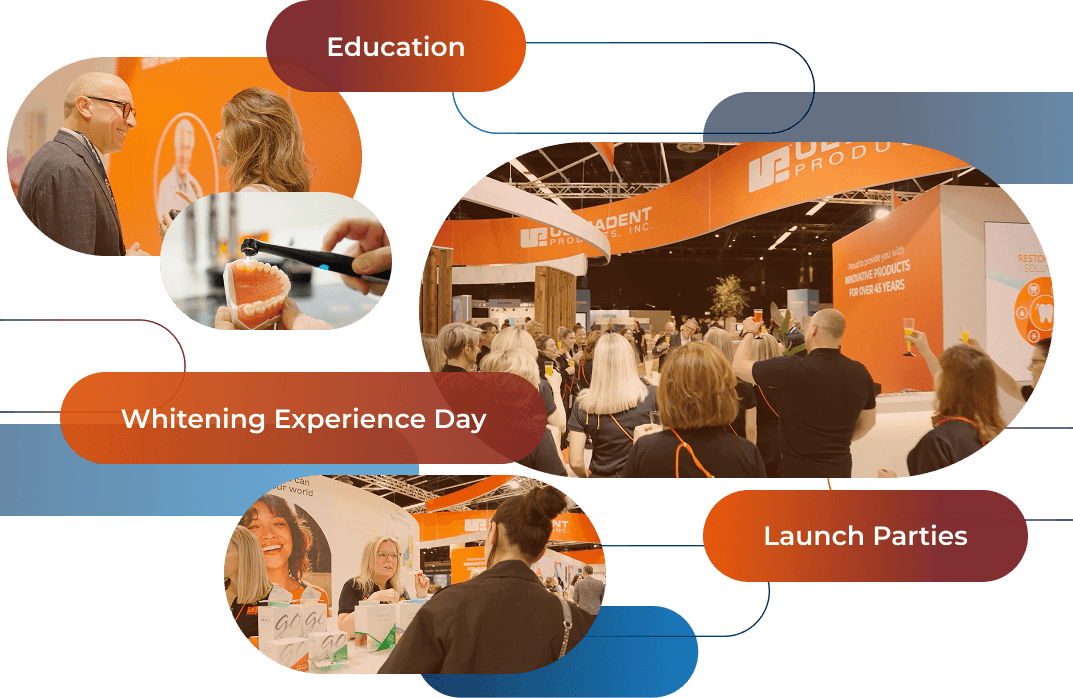 Ultradent Product's Experiences at IDS 2027